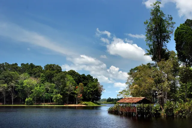 Tasek Merimbun heritage park