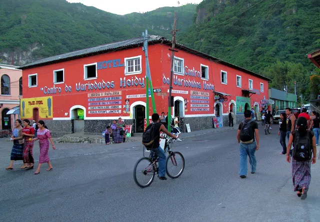 Panajachel