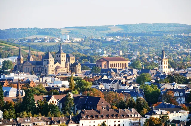 Trier and Mosel