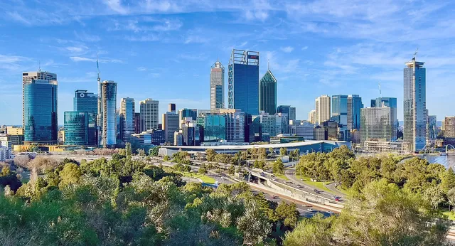 Perth and Fremantle