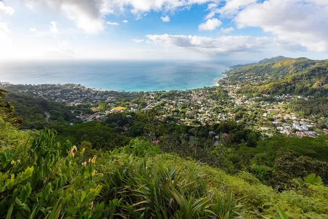 Victoria and Beau Vallon