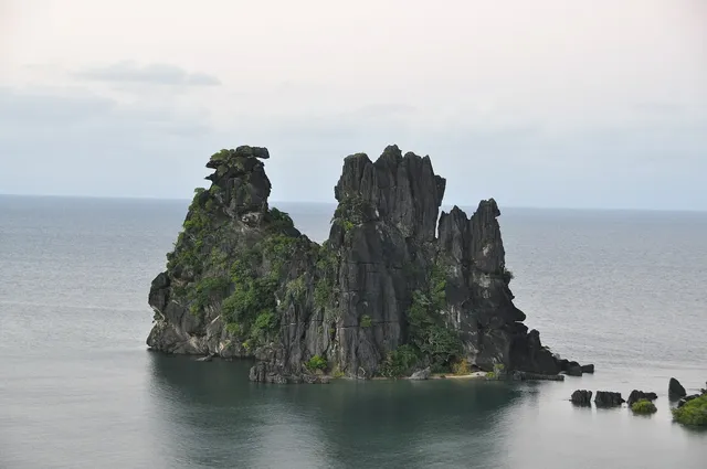 Hienghène and east coast