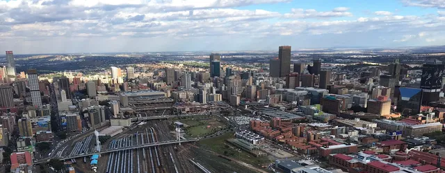 Johannesburg heritage and neighbourhoods