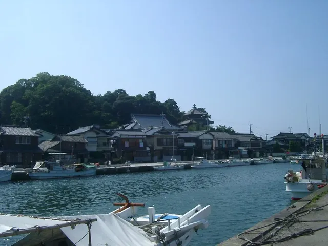 Yamaguchi Hagi and Iwakuni