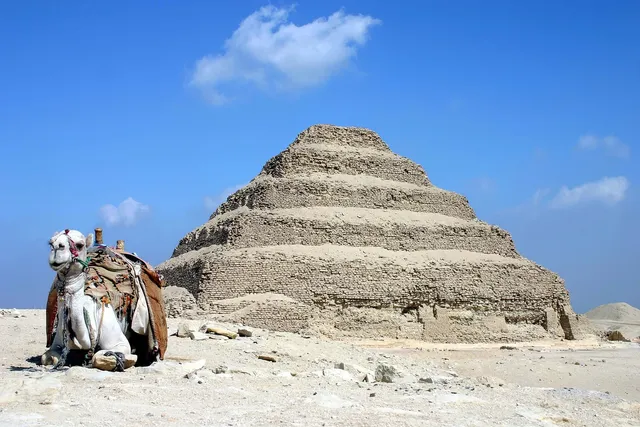 Saqqara, Dahshur and Memphis