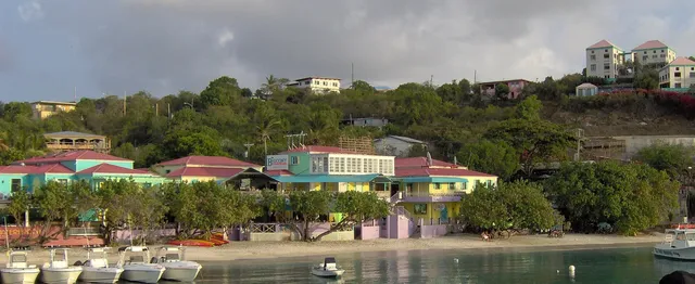 Great Harbour and White Bay