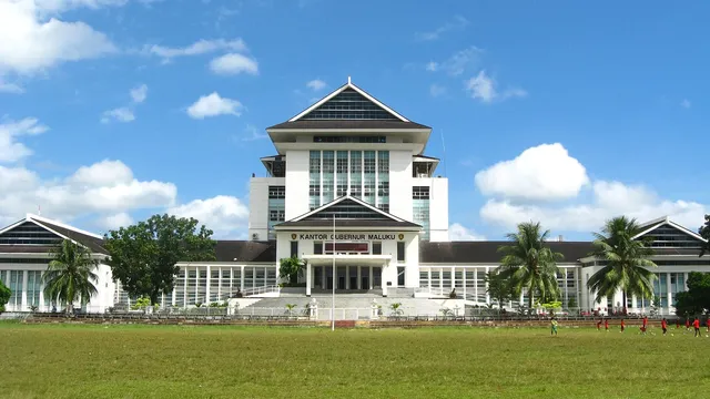 Ambon and Saparua