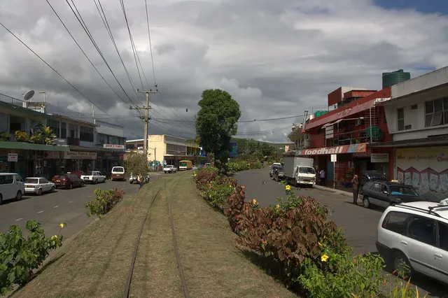 Sigatoka and Coral Coast