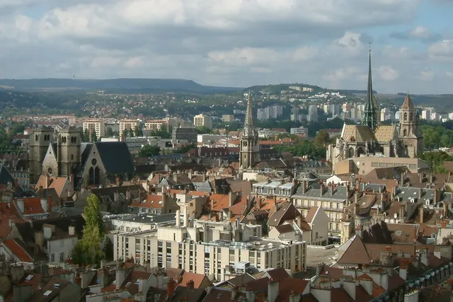 Dijon, Beaune and Côte d’Or