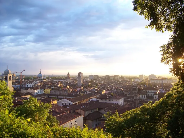 Brescia Mantua and Franciacorta