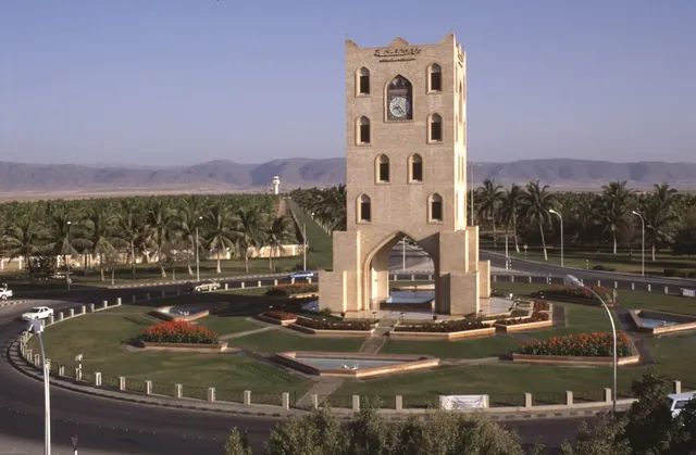 Salalah and Wadi Darbat