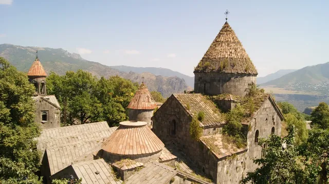 Alaverdi and Haghpat