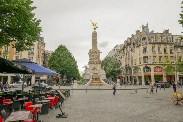 Reims and Épernay