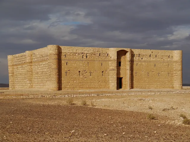 Eastern Desert Castles