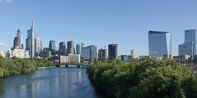 Philadelphia and Valley Forge