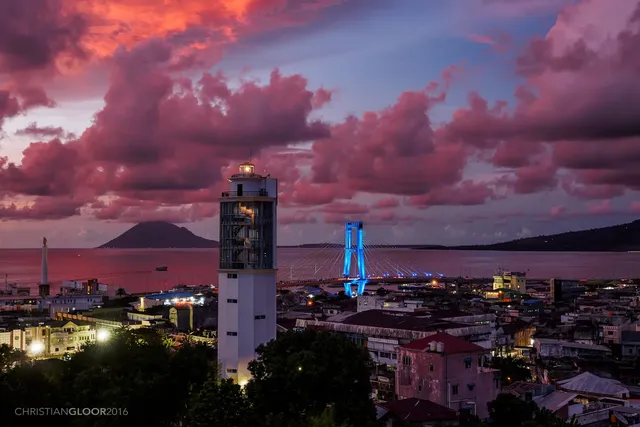 Manado and Bunaken