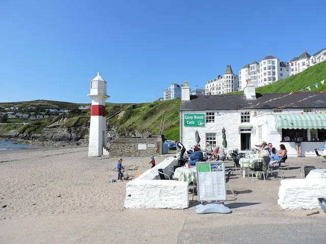 Port Erin and Cregneash