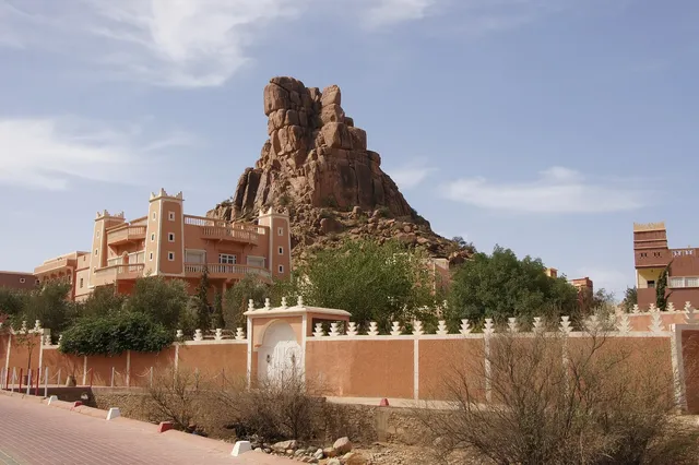 Tafraoute and Taroudant