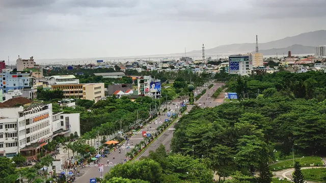 Quy Nhon and Binh Dinh