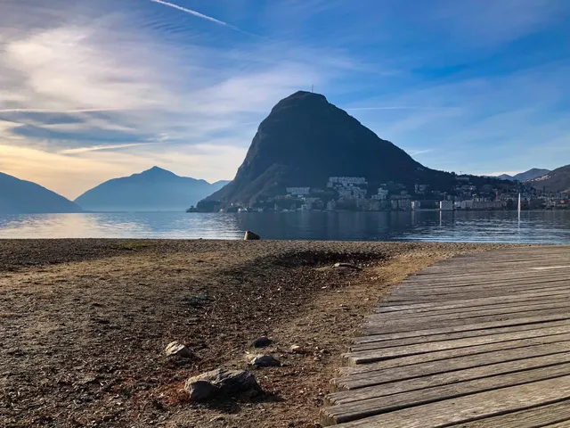 Lugano and Bellinzona