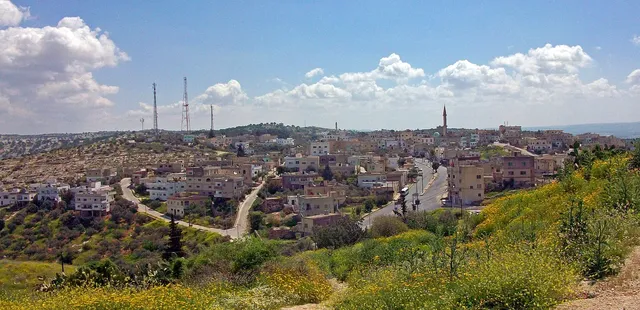 Umm Qais and Pella