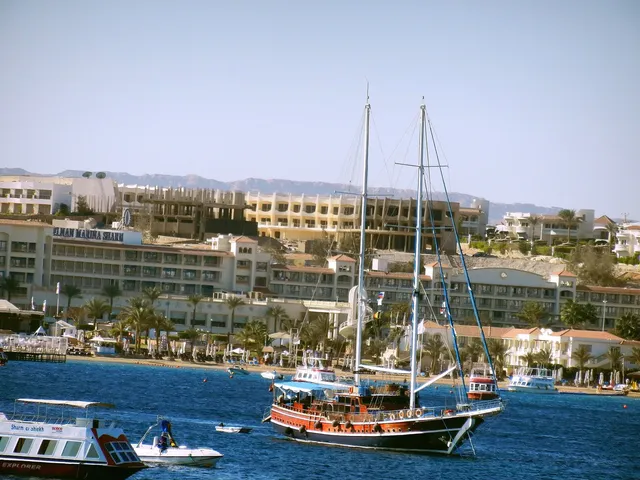 Sharm el-Sheikh and Ras Mohammed