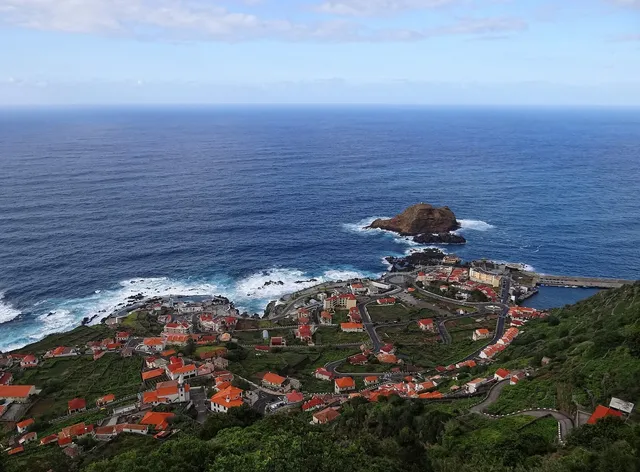 Porto Moniz and Sao Vicente