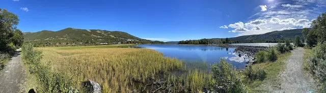 Geilo and Hardangervidda