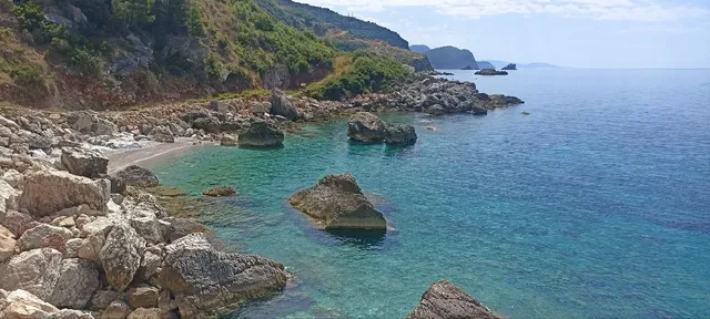 Petrovac and Sveti Stefan