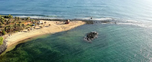 Ngor and Pointe des Almadies