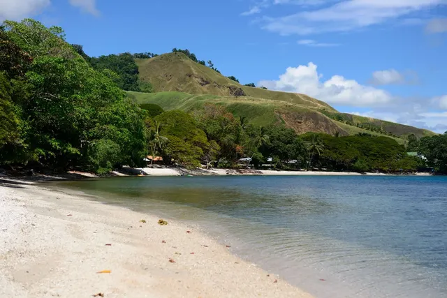 Guadalcanal western coast