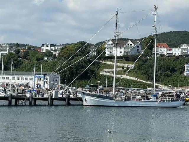 Rügen and Stralsund