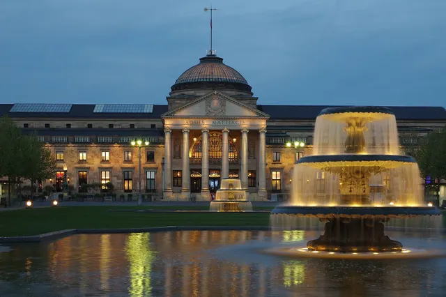 Wiesbaden and Rheingau