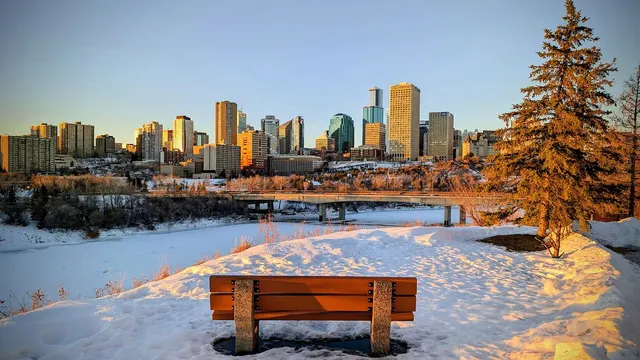 Edmonton and Elk Island