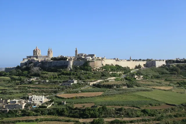 Mdina and Rabat
