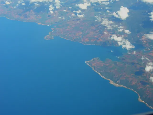 Yaté and Blue River Provincial Park