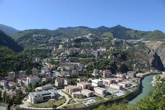 Artvin and Savsat