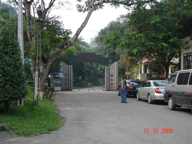 Van Long and Cuc Phuong