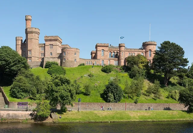 Inverness and Loch Ness
