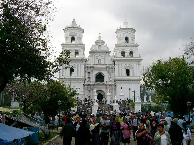 Esquipulas and eastern corridor