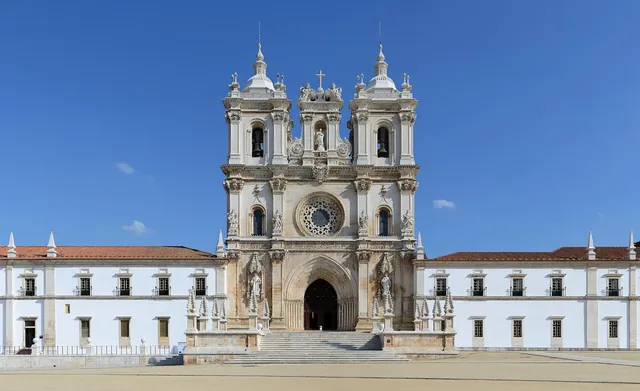 Batalha Alcobaca and Tomar