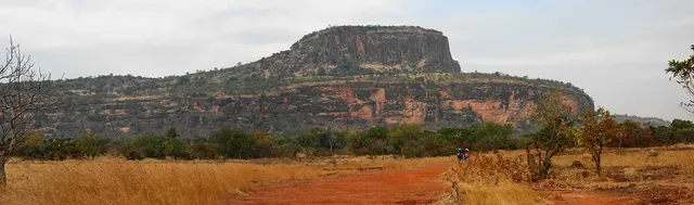 Siguiri and upper Niger landscapes