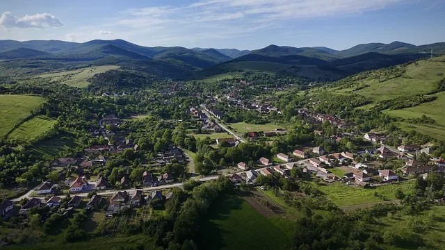 Tokaj and Sárospatak