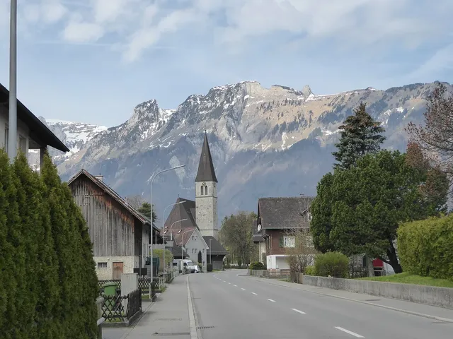 Balzers Schellenberg and Ruggell