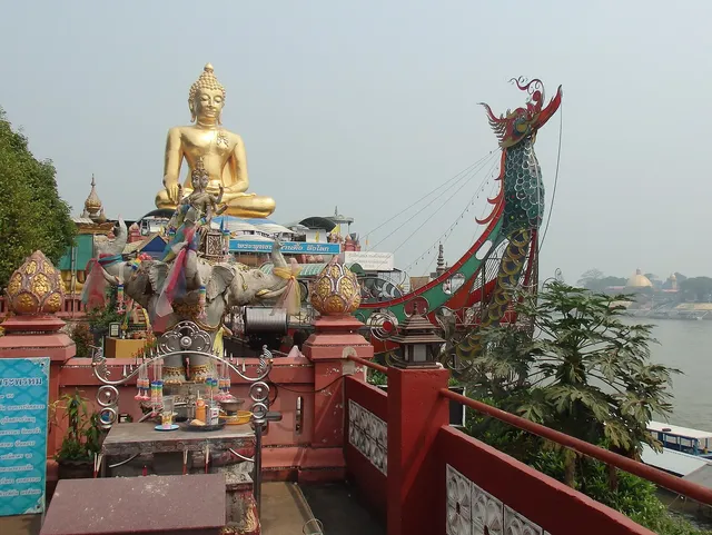 Golden Triangle Chiang Saen