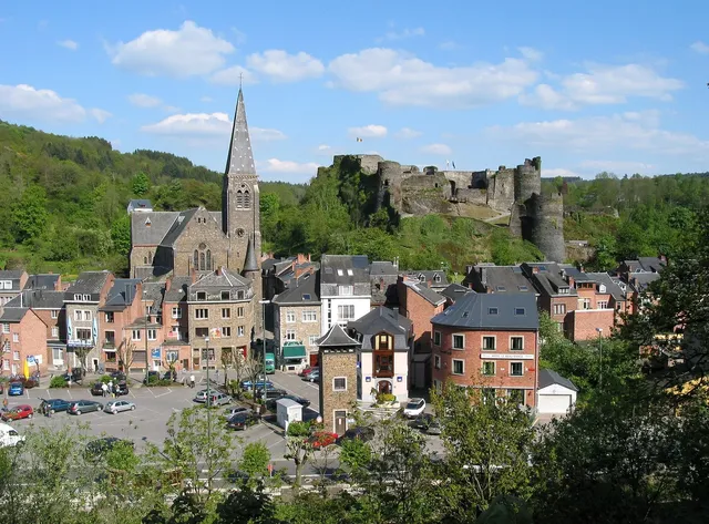 La Roche-en-Ardenne and Bastogne