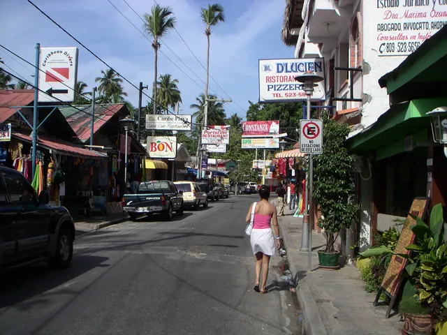 Santo Domingo museums and Boca Chica