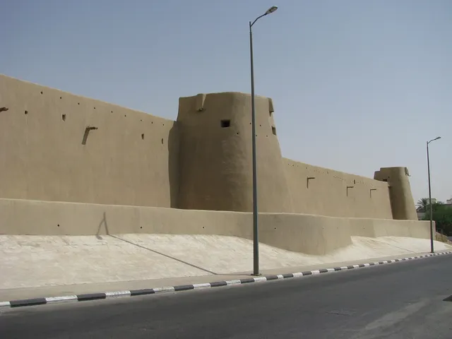 Hofuf and Al Ahsa