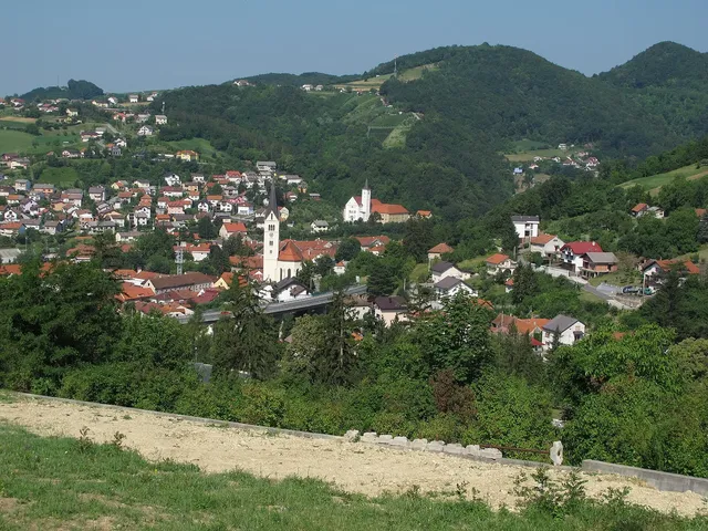 Krapina and Trakošćan