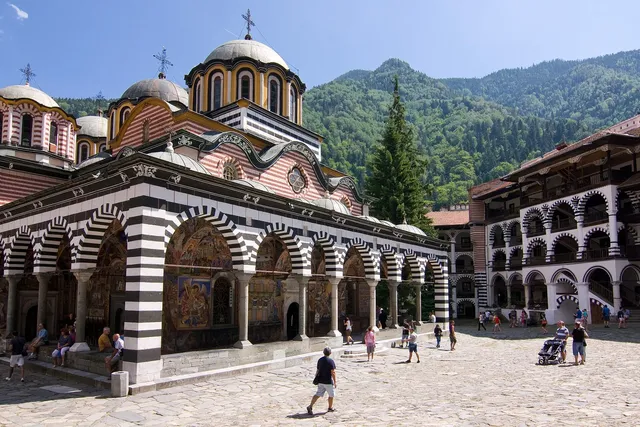 Rila Monastery and Rila Valley